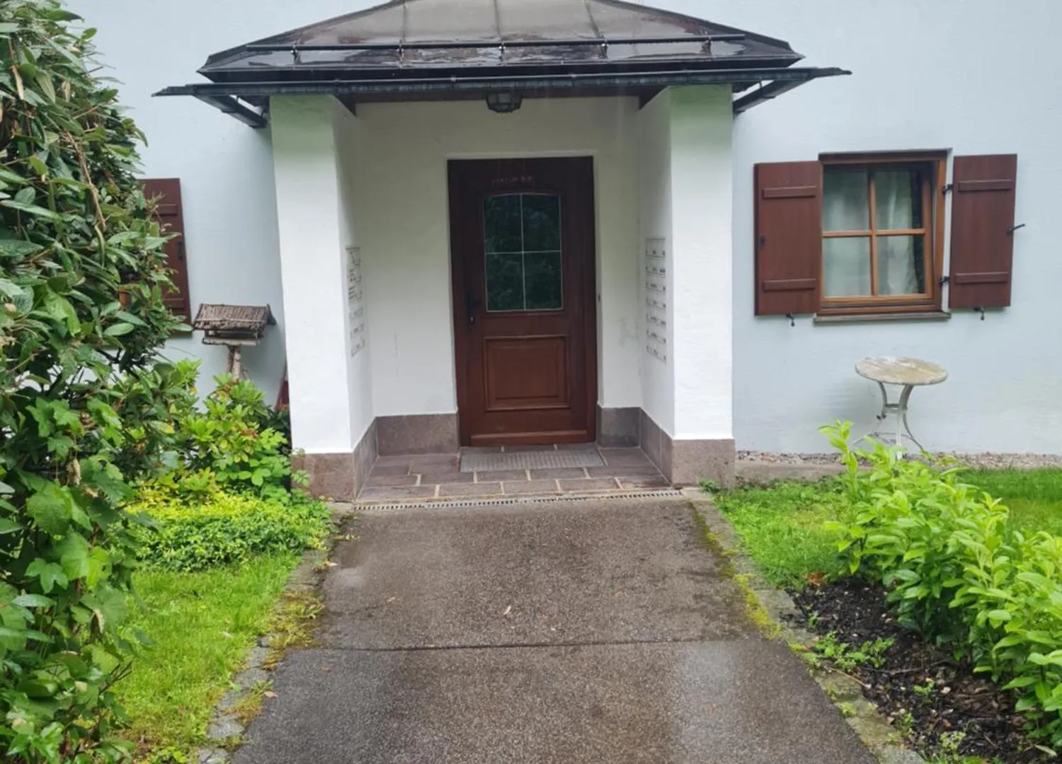Ferienwohnung Niedermeier ベルヒテスガーデン 0*,